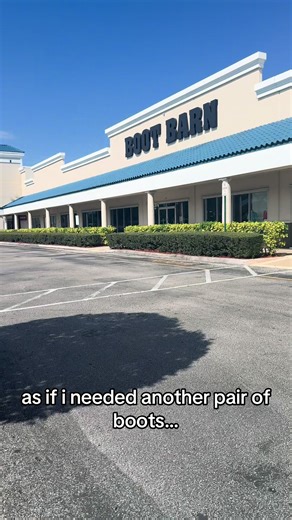 Cowboy Boots Shopping at Boot Barn
