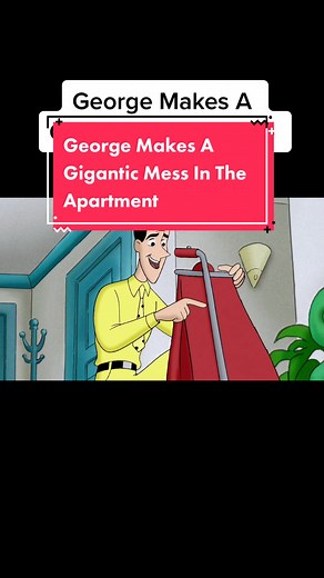 Curious George Cleaning Adventure