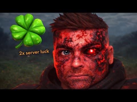 Cursed Mutation + 2x Server Luck 😈🍀 (Steal a Brainrot)