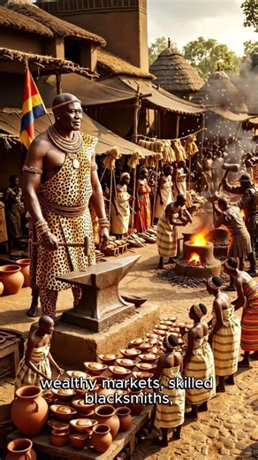 The African Kingdom That Shocked Europe