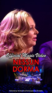 😲 NESSUN DORMA.. Singer Wendy Kokkelkoren sings a passionate and touching interpretation of the most beautiful aria ever written: Nessun Dorma! Wendy has a voice like an angel and the audience loves it! 😍 Enjoy! #NessunDorma #TheMaestro #TheEuropeanPopOrchestra | The Maestro & The European Pop Orchestra