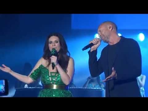 Vivimi - Laura Pausini e Biagio Antonacci Live all'Olimpico - Roma 11.06.16