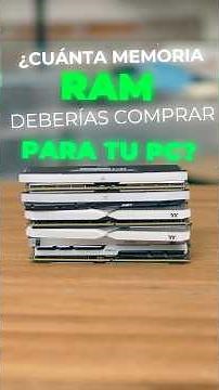 🧠 How much RAM does your PC really need in 2025?