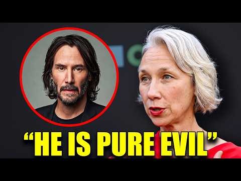 Alexandra Grant Finally Opens Up About Keanu Reeves... Try Not To Gasp