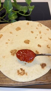 Fake calzone super easy 🍕 #ricette #pizza #calzone | Laura.foodblog