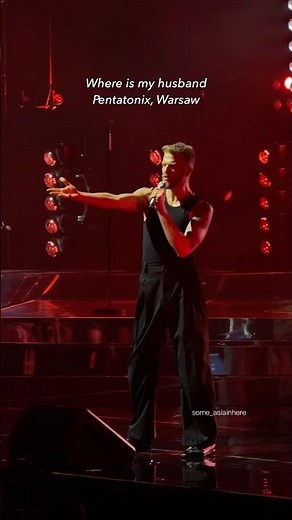 Pentatonix live in Warsaw #pentatonix #raye #concert #warsaw #livemusic #accapella