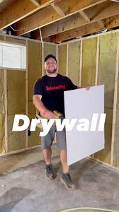 How to Install Drywall. #DIY #remodel #construction #realestate #building #hardwork #Work #tools | WINNI