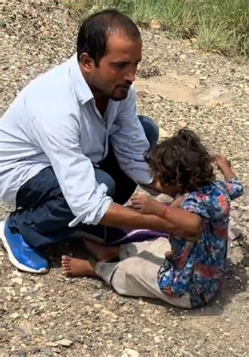 Homeless Girl's First Haircut: A Transformational Journey