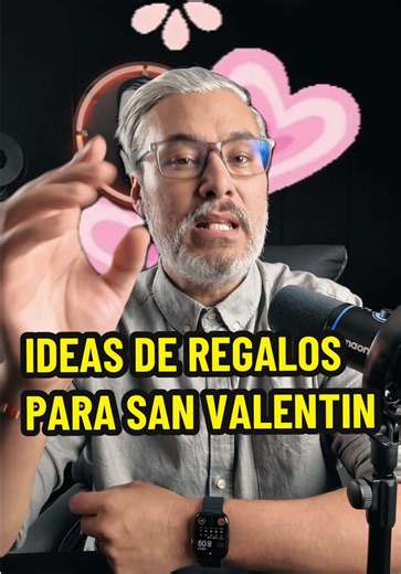San Valentín no se trata solo de flores y chocolates… si tu pareja ama la tecnología, estos regalos son un 10/10 👀✨ En este video te doy referencias de las 5 categorías de regalos tech más populares para este 14 de febrero: Wearables tecnológicos 🔋 Power Banks para que nunca se quede sin batería 🔌 Cables de carga que de verdad valen la pena 🧊 Cubos de carga para tener todo ordenado y cargando 🤖 Dispositivos inteligentes como gadgets con Alexa o aspiradoras robóticas No necesitas gastar una 