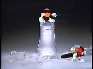 1993 7Up Christmas Commercial