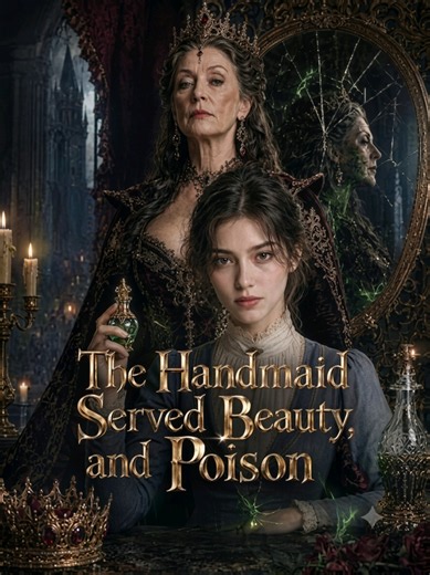 The Handmaid Served Beauty and Poison — Part 4