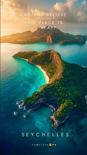 Seychelles Like You’ve Never Seen Before 😍 | The Most Beautiful Spots in Paradise 🌊 #travelvlog