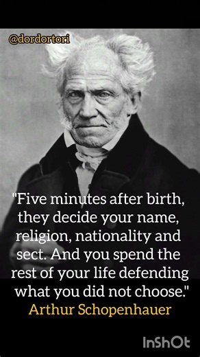 Arthur Schopenhauer: The Philosopher of Pessimism #history #philosophy #facts #pessimist #didyouknow