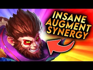 This TFT Pro INSTANTLY Took This New Augment