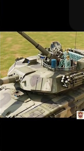 How Tank Turrets Spin 360°!#facts #mindset #shorts#factsvideo #factsinhindi#facts#funfacts#relatable