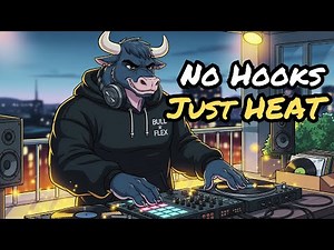 Best Classic Rap Beats - Combat Flows 📀 | Old School Instrumentals 2025