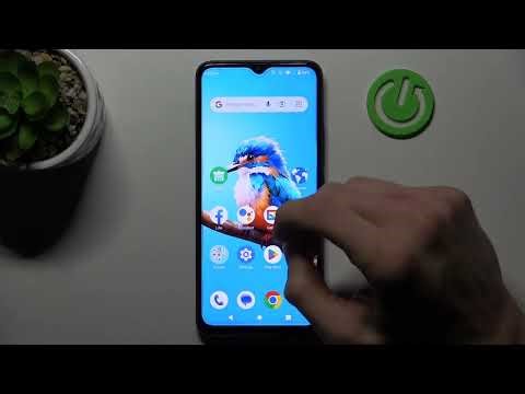 ZTE Blade A34 – How to manage Google passwords