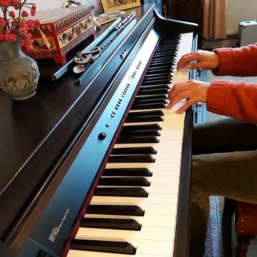 Russian folk song Korobeiniki (Tetris theme)