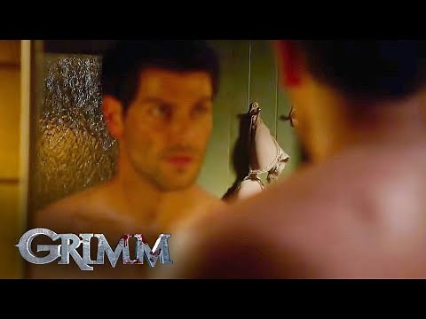 Nick and Adalind's Awkward Flirting | Grimm