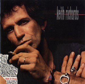 Keith Richards - Talk Is Cheap