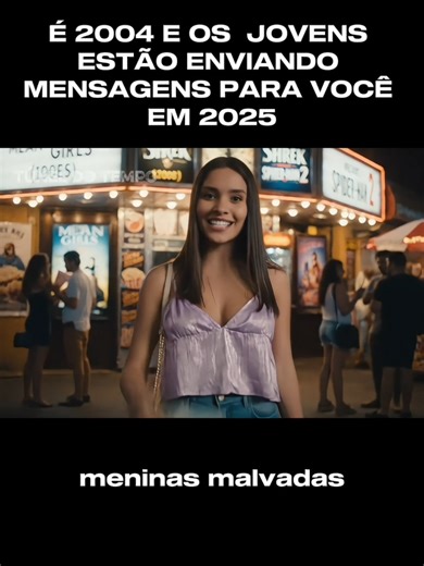 Nostalgia dos Anos 2004: Lembranças e TV