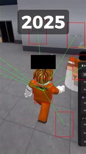 Prison Life Hackers in 2025 vs Prison Life Hackers in 2024 #prisonlife #roblox #roblox2026