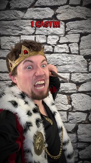 45K views · 2K reactions | AN EVIL KING SPELL???  | One Shot Questers | Facebook