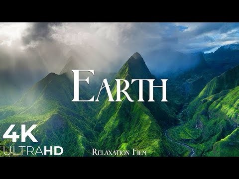 Relaxing Nature in 4K Ultra HD | Stunning Landscapes & Peaceful Wildlife