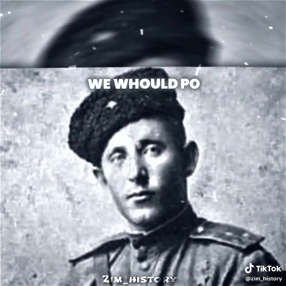 Kisah Ivan Pavlovich Sereda: Juru Masak Perang