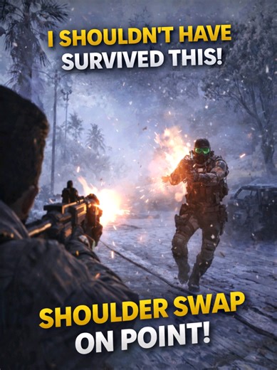 SWAP them shoulders/Use Any cover available idc if its a lamp/ don't run in straight lines 🥀 #arcraiders #gaming #fyp