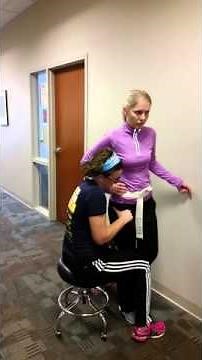 Gait training with NDT