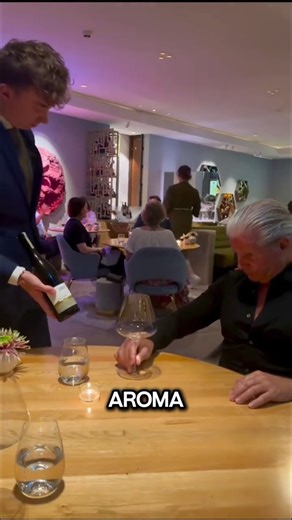 How a Wine Expert Tests a $2,000 Bottle 🍷