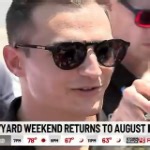 The Brickyard is moving back to August from July