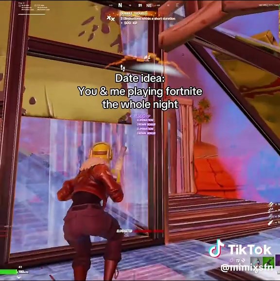 Engaging Fortnite Date Ideas for Gaming Couples