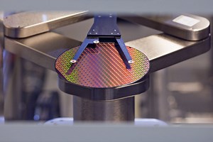 Infineon steuert auf ein Rekordjahr zu