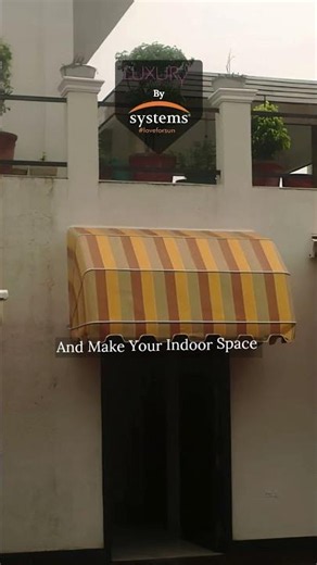Architectural Shade Solutions for Modern Living - Systems Outdoors