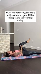 8.2K views · 111 reactions | FUPA BURN  Try this move, 20 reps per side x 4. Link in bio for my home workout app. | Sia Cooper | Facebook