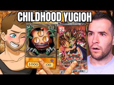 CLASSIC Childhood Yugioh Duels From 24 Years Ago! | Childhood Yugioh EP8