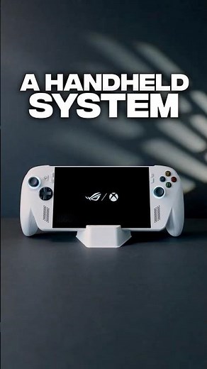 The First Xbox Handheld is Finally Here!