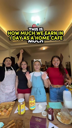 Starting a Home Cafe: Our Profits and Experiences