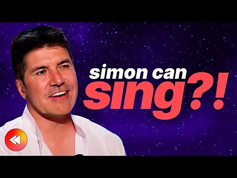 Simon Cowell SINGS on AGT?!?!😱