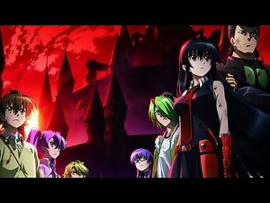 akame ga kill episode 7