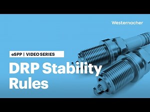 SAP eSPP – Distribution Requirements Planning (DRP) Stability Rules