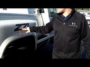 1998 Chevrolet Silverado 1500 4X4 Z71 Stk# 91096