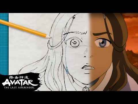 "Sozin's Comet" Original Animation for ALL Final Battles ✏️ | Avatar: The Last Airbender