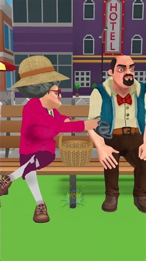 Little Step Bigs Troubles - Level 11 #littlestep #babyt #pranksgame