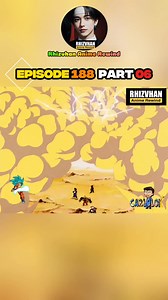 Dragonball Z episode 188 part 06 #dbz #anime #art #digitalcreator #dragonball | Rhizvhan Anime Rewind