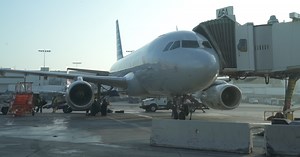 Next COVID variant will likely be found in airplane wastewater