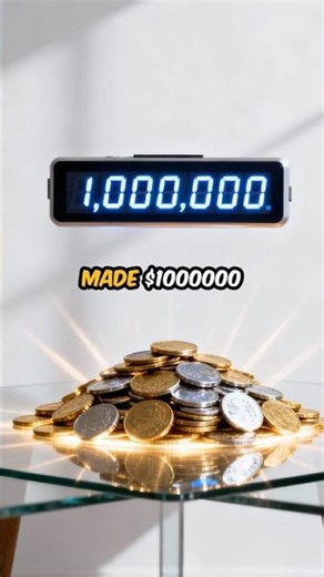 The $1 Pixel: How a Blank Page Made a Million Online #bitcoin #facts #computer #money #crypto