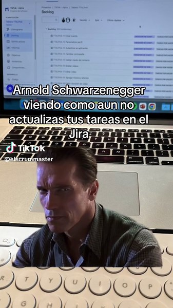 Rulo | El Scrum Master on TikTok